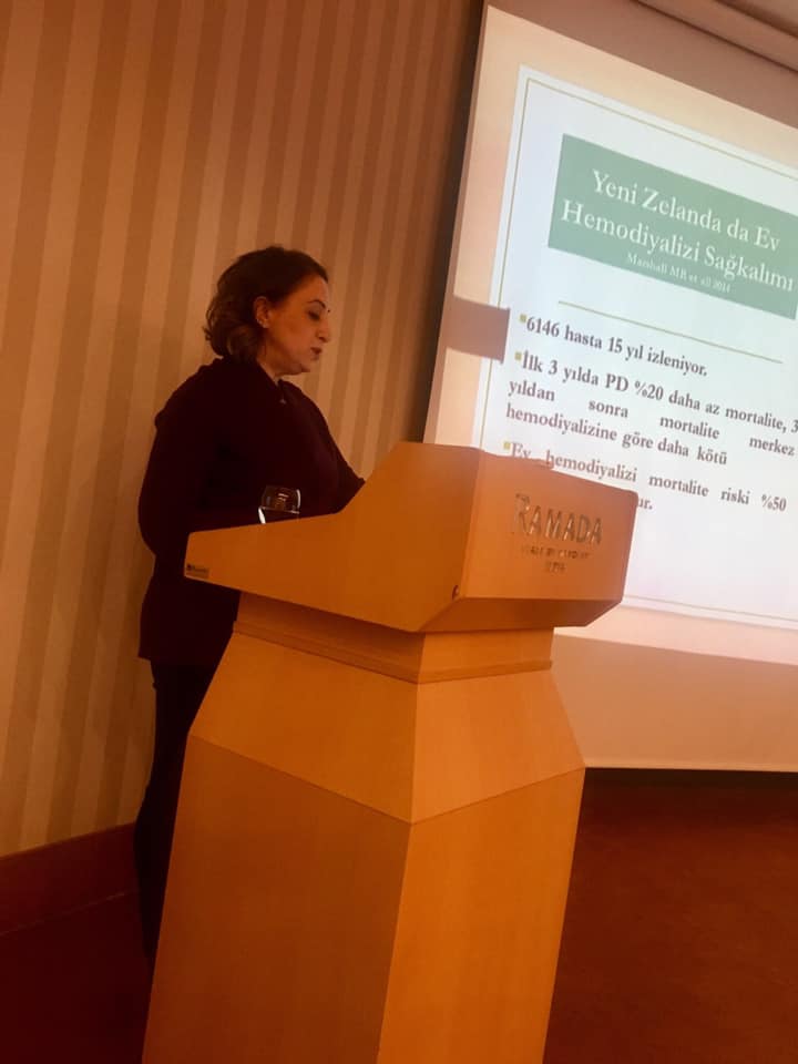 Türk Nefroloji, Diyaliz veTransplantasyon Hemşireleri Derneği 