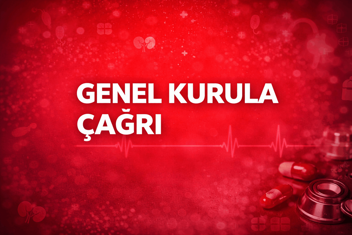GENEL KURULA ÇAĞRI